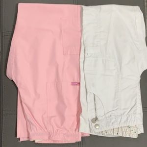 Women’s scrub pants S